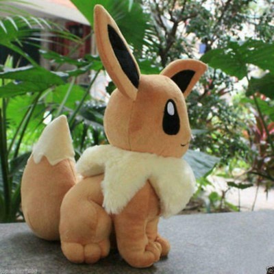 evoli plush
